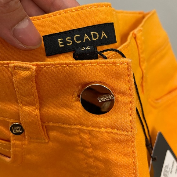 Brand new with tag ESCADA jeans - Picture 3 of 5